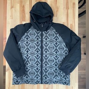 PENDLETON PUFFER COAT